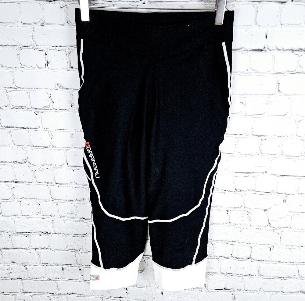 LOUIS GARNEAU | stretch bike cycling performance shorts